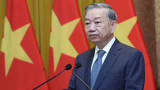 Việt Nam và các nước chung tay xây dựng thế giới phát triển hòa bình, bền vững