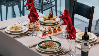 Ẩm thực LAMORI - Hành trình thăng hoa vị giác