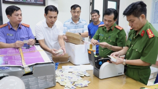 Triệt phá đường dây làm giả bằng cấp, giấy tờ quy mô lớn, thu lợi bất chính hơn 40 tỷ đồng