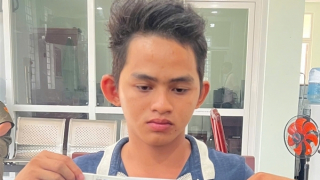 Tạt xăng đốt cậu ruột từ món nợ 25 triệu đồng