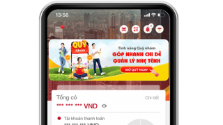 Góp quỹ dễ dàng, sao kê rõ ràng qua tính năng Quỹ nhóm của HDBank