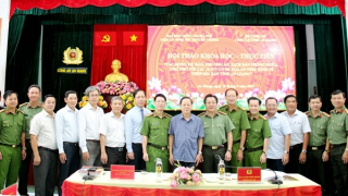 Bàn giải pháp phòng ngừa, ứng phó với các nguy cơ đe dọa an ninh kinh tế trên địa bàn tỉnh An Giang