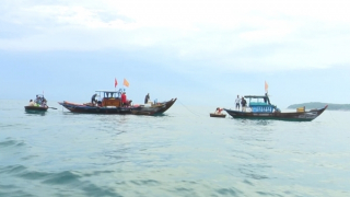 Hội An tạm dừng hoạt động tàu thuyền ra đảo Cù Lao Chàm