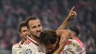Lập một poker, Harry Kane phá kỷ lục tại Champions league