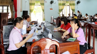 Hiệu quả từ mô hình phụ nữ tham gia bảo vệ an ninh Tổ quốc