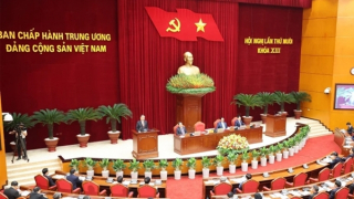 Ngày làm việc thứ hai của Hội nghị lần thứ 10 Ban Chấp hành TW Đảng khóa XIII