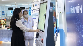 Triển khai Sổ sức khỏe điện tử trên VNeID