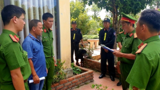 Khởi tố 3 đối tượng hủy hoại rừng ở Phú Yên