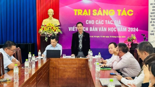 Hy vọng có thêm nhiều tác phẩm hay về thành phố ngàn hoa
