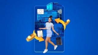 VIB cùng Diamond Plaza ưu đãi hoàn tiền đến 500k cho chủ thẻ