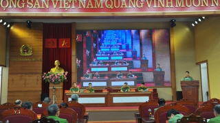 Bám cơ sở, bám dân, sẵn sàng hoàn thành mọi nhiệm vụ