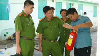 Long An đẩy mạnh cải cách hành chính, nâng cao hiệu quả quản lý nhà nước về ANTT