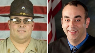 Cảnh sát trưởng Mỹ bắn chết thẩm phán ngay tại văn phòng