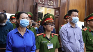 Em dâu Trương Mỹ Lan sửng sốt khi biết hậu quả gây ra với người dân