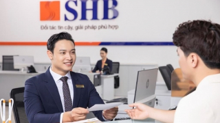 SHB giảm 50% tiền lãi cho khách hàng bị ảnh hưởng bão lũ, cấp khoản vay mới chỉ 4,5%/năm