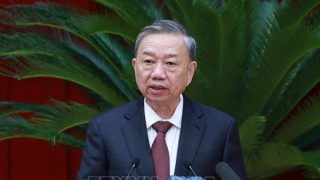 Tập trung thực hiện thắng lợi Nghị quyết Đại hội XIII và công việc chuẩn bị tốt nhất cho Đại hội XIV của Đảng