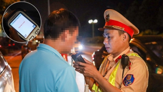 Hà Nội xử lý gần 6.000 "ma men" trong 1 tháng