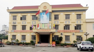 Cựu Chủ tịch phường ở Thái Bình giao trái quy định 4.000m2 đất thu hàng tỷ đồng