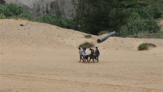 Tìm thấy thi thể nam du khách trượt chân rơi xuống biển