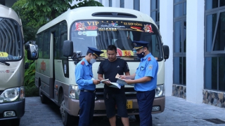 Hơn 500 trường hợp vi phạm trông giữ phương tiện bị xử lý trong 9 tháng