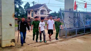 Ghen tuông mù quáng, chú rủ cháu ruột chặn đường chém "tình địch"