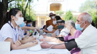 Sáu kinh nghiệm hay của TP Hà Nội trong triển khai Sổ sức khỏe điện tử trên VNeID