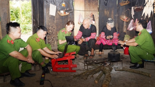 Bình yên cho cao nguyên đá