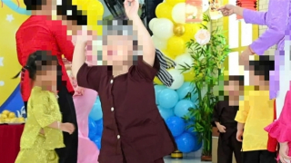 Bé trai gần 2 tuổi tử vong sau khi ăn trưa ở trường