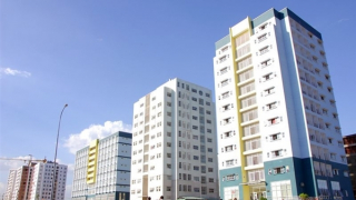 Cần quy định rõ xây dựng ký túc xá bên trong hay ngoài khuôn viên nhà trường