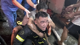 Hoàn thiện pháp luật về hoạt động phòng cháy, chữa cháy và cứu nạn, cứu hộ