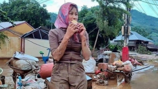 Những vô cảm trong thiên tai