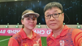 Cục Thể dục thể thao sẽ tổ chức lễ vinh danh HLV Park Chung-gun