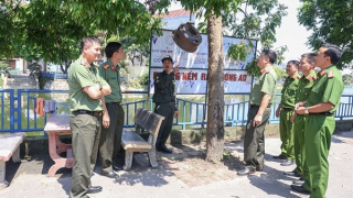 Bộ Công an khảo sát nhân rộng mô hình “Tiếng kẻng an ninh” ở Bắc Giang
