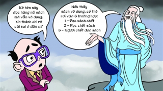 Phỏng vấn nhà văn