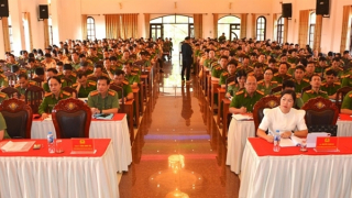 Nâng cao hiệu quả xử lý vi phạm hành chính trong CAND