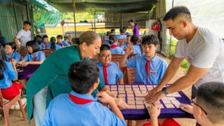 Khởi động chương trình Giáo dục di sản