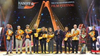 Liên hoan phim quốc tế Hà Nội lần VII có chủ đề “Điện ảnh: Sáng tạo - cất cánh”