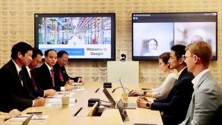 Google sẽ tiếp tục hỗ trợ quảng bá văn hoá, du lịch Việt Nam