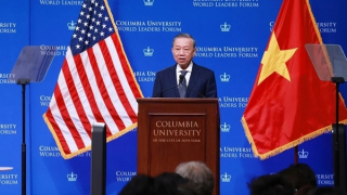 Tổng Bí thư, Chủ tịch nước Tô Lâm nói về kỷ nguyên vươn mình của dân tộc Việt Nam