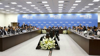 Vị thế của Nga tiếp tục được củng cố