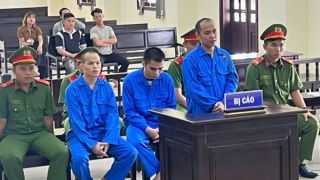 Mở quán ăn thua lỗ, đổi nghề đột nhập biệt thự