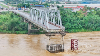 Còn lại gì sau bão Yagi?