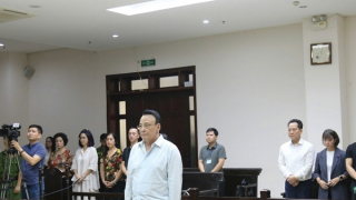 Chủ tịch Tân Hoàng Minh Đỗ Anh Dũng được giảm 12 tháng tù