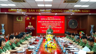 Đổi mới, nâng cao chất lượng đào tạo của Trường Đại học ANND