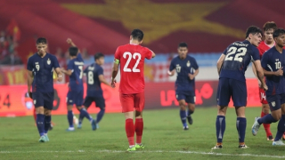 Đội tuyển bóng đá Việt Nam và bài học chuyên nghiệp