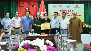 Hơn 35 nghìn người đã nhắn tin, ủng hộ chương trình tri ân liệt sĩ