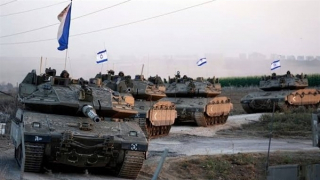 Israel điều thêm hai lữ đoàn đến sát vách Lebanon giữa lúc chảo lửa sôi sục