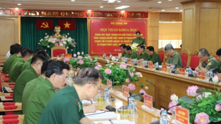 Ngăn chặn tình trạng người Việt Nam phạm tội ở nước ngoài và người nước ngoài phạm tội ở Việt Nam