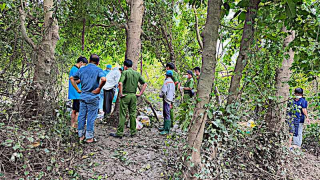 Tìm thấy thi thể nam sinh lớp 12 dưới sông sau gần 5 ngày mất tích