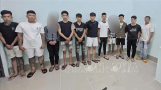 Hiệu quả từ tổ công tác đặc biệt 369 ra quân trấn áp tội phạm ở Tây Ninh